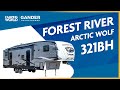 2022 Forest River Arctic Wolf 321BH | 5th Wheel - RV Review: Camping World