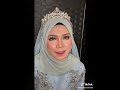 makeup by Butik Pengantin Iedabridal_Boutique Sungai Petani