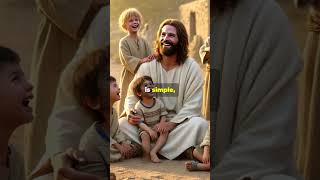 Jesus Blesses the Children | Luke 18:15-17