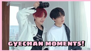 Minchan And Gyehyeon Moments | Tom \u0026 Jerry Couple [VERIVERY]