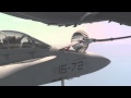 A400M refuels F/A-18 fighter for the first time