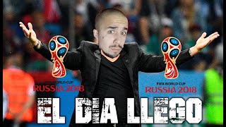 RUSIA 2018 - SAMPAOLI DEJAME A MI