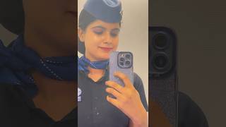 Indigo lav✈️❤️#aviation #cabincrew #airhostess #indigoairlines