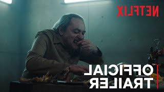 The Platform | Main Trailer | Netflix... IN REVERSE!
