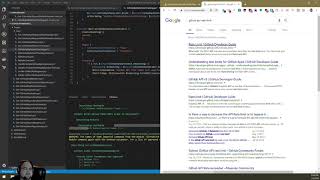 Coding -- GitHub API Client in PowerShell