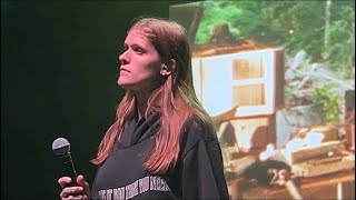 Ethel Cain - Hard Times (live in Los Angeles)