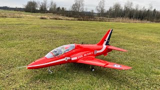 MAIDEN Freewing BAE Hawk 70mm Edf Jet ✅ 👌🏼 👍🏼 #rcplane #rcjet #royal #edf