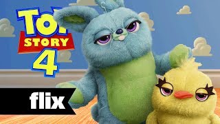 Toy Story 4 - Meet The New Toys (2019)