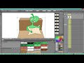 opentoonz 1.3 how to fix viewport issue when paste insert single items