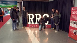 RRC Polytech - Open Doors 2024