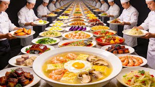 Tổng hợp 211 món ăn ngon nổi tiếng Quảng Đông🍜Khám phá ẩm thực Trung Quốc