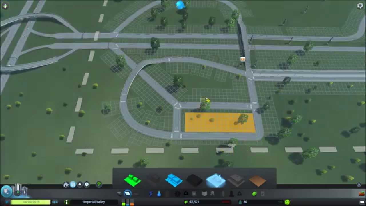 Cities: Skylines - How To Start Your First City (Tips And Layout) - YouTube