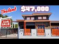 3 Bedroom/2 Bathroom House For Sale In North Thailand. Great Value!