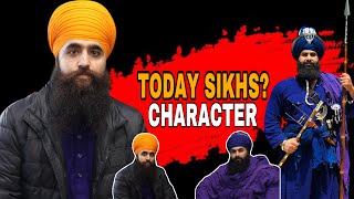 ਪੰਜਾਬ ਵਿਚ ਗ੍ਰੰਥੀ ਸਿੰਘ ਦਾ ਹਾਲ?|Real Talk@Nihang_akali_gajj_singh