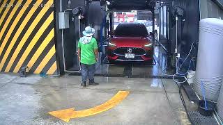 EP 675 #ล้างรถ #MG กับเครื่องล้างรถอัตโนมัติ (#Touchless #Car #Wash)