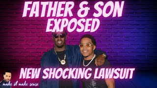 Diddy & Son Just Sued in New Lawsuit | TD Jakes Named in Lawsuit #diddy #tdjakes