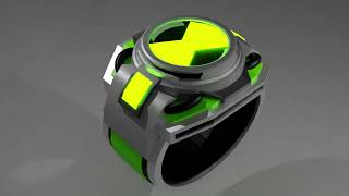 Reborn Omnitrix Showcase