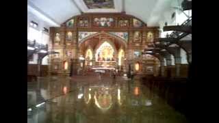 Stunningly beautiful Church - Malayatoor (Kerala).3GP