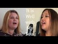 It is well with my soul | Original Duet Arrangement