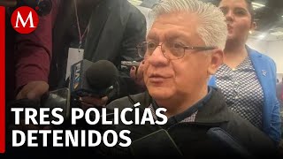 Caen 3 policías de Santo Tomás de los Plátanos, Edomex, por huida de alcalde electo