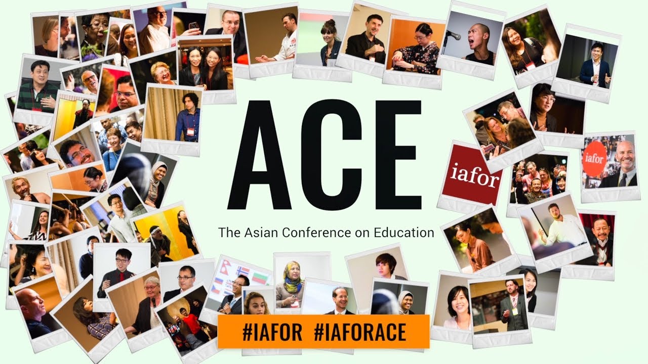 ACE: 10 Years Of Bringing Educators Together - YouTube