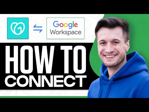 How to Connect Godaddy Domain to Google Workspace (2024) Complete Guide