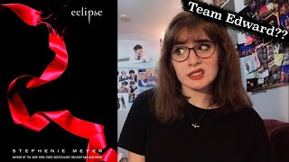 I read Eclipse for the first time || Book review