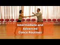 how to dance waltz natural pivot to running weave