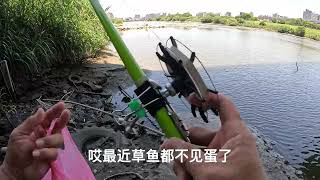 釣魚。牛車輪。輕兵器