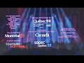 Just for laughs galas 13th end credits