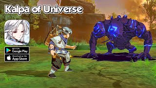 Kalpa of Universe - Official Launch Gameplay (Android/IOS)