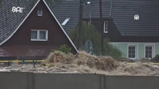 Stravični prizori: Dijelovi Evrope pod vodom. Broj poginulih raste