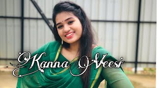 Kanna Veesi Song by Super Singer Srinisha | Kadhal Ondru Kanden