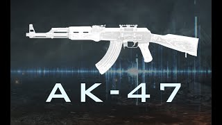 AK-47 Weapon Guide Vol.41- Call of Duty Modern Warfare 現代戰爭武器指南