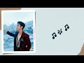 还原 back to the original 肖战 xiao zhan 【单曲 single】chi eng pinyin lyrics