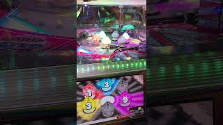 大興奮‼︎  フィーバーラッシュ　スマッシュスタジアム　メダル　コイン　ゲーセン　ジャックポット