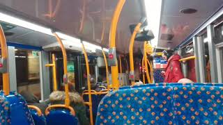 SLN 11058 On Bus Route 54