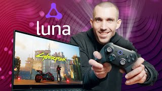 AAA-Offensive von Amazon Luna: Endlich lohnenswert?