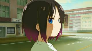 Elma helping out Tohru | Elma | Tohru | Miss Kobayashi chi no dragon maid #elma #dragon