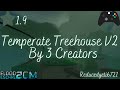 Temperate Treehouse V2 [Easy] | Flood Escape 2 Community Maps