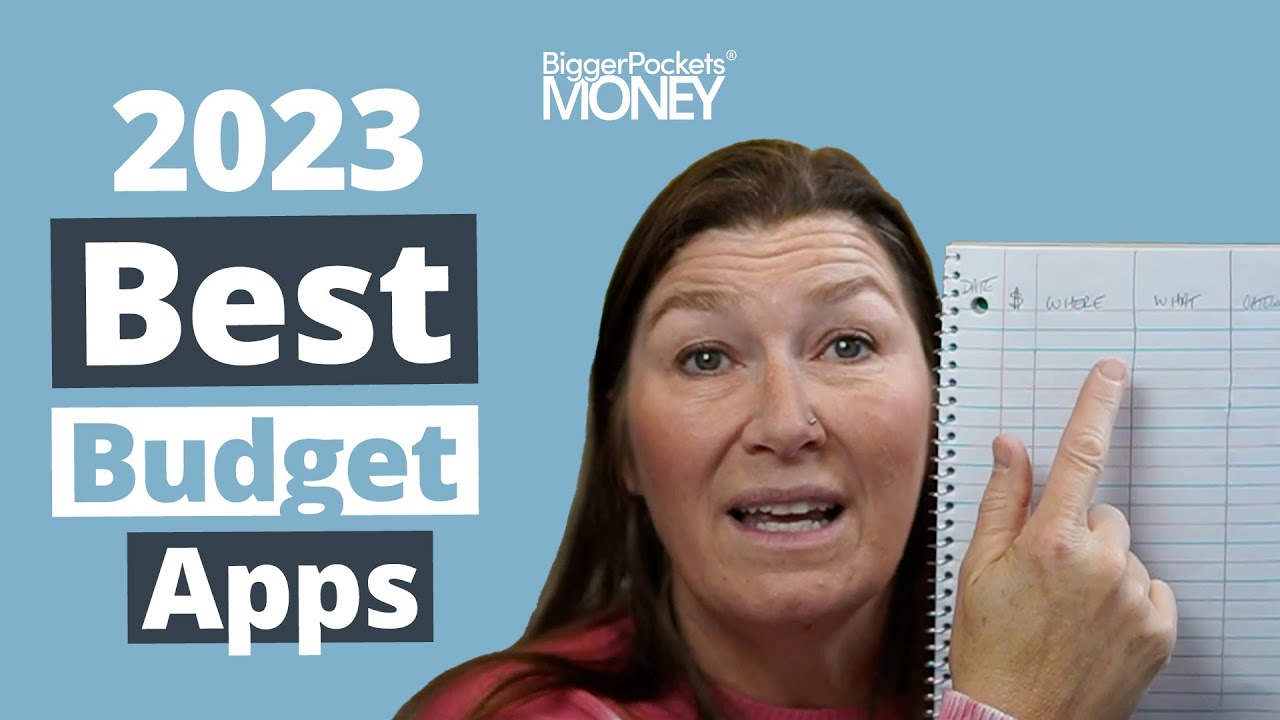 Best Budgeting Apps For 2023 (FREE Options) - YouTube