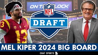 2024 NFL Draft Prospect Rankings: Mel Kiper’s UPDATED Big Board