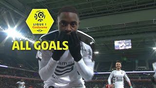 Goals compilation : Week 21 / 2017-18