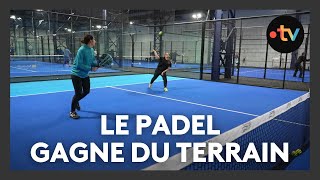 L'explosion du Padel en Lorraine