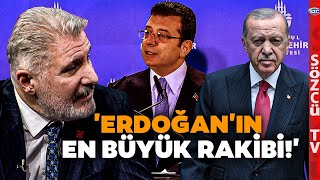 Bahadır Erdem'den Gündem Olacak Ekrem İmamoğlu Sözleri! Erdoğan'ın Planlarını Tek Tek Anlattı