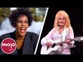 Top 20 Influential Women in Music of All Time
