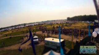 Electric Forest 2012 - Timelapse HD