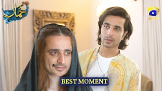 Khumar In Reality | Episode 11 | Best Moments | Funny Video | Khumar Drama Ost