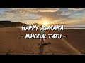 Happy Asmara - Ninggal Tatu lirik