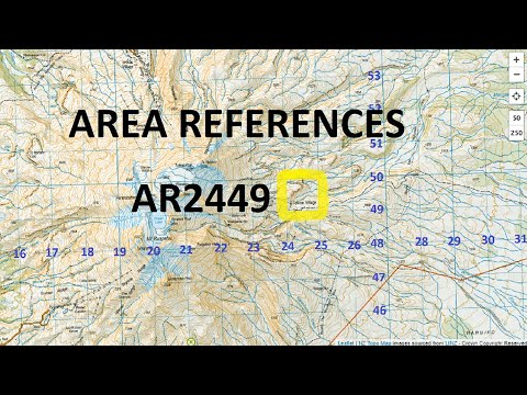 How many figures does an area reference have?